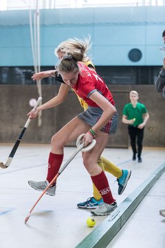 Bild 528 - B/C-Juniorinnen Hamburger Meisterschaft
